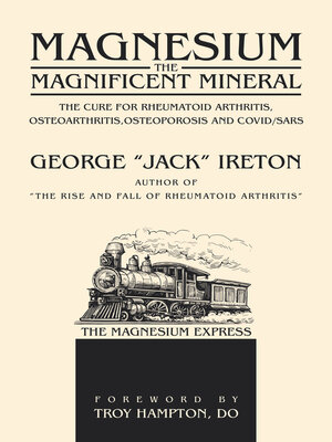 cover image of Magnesium the Magnificent Mineral